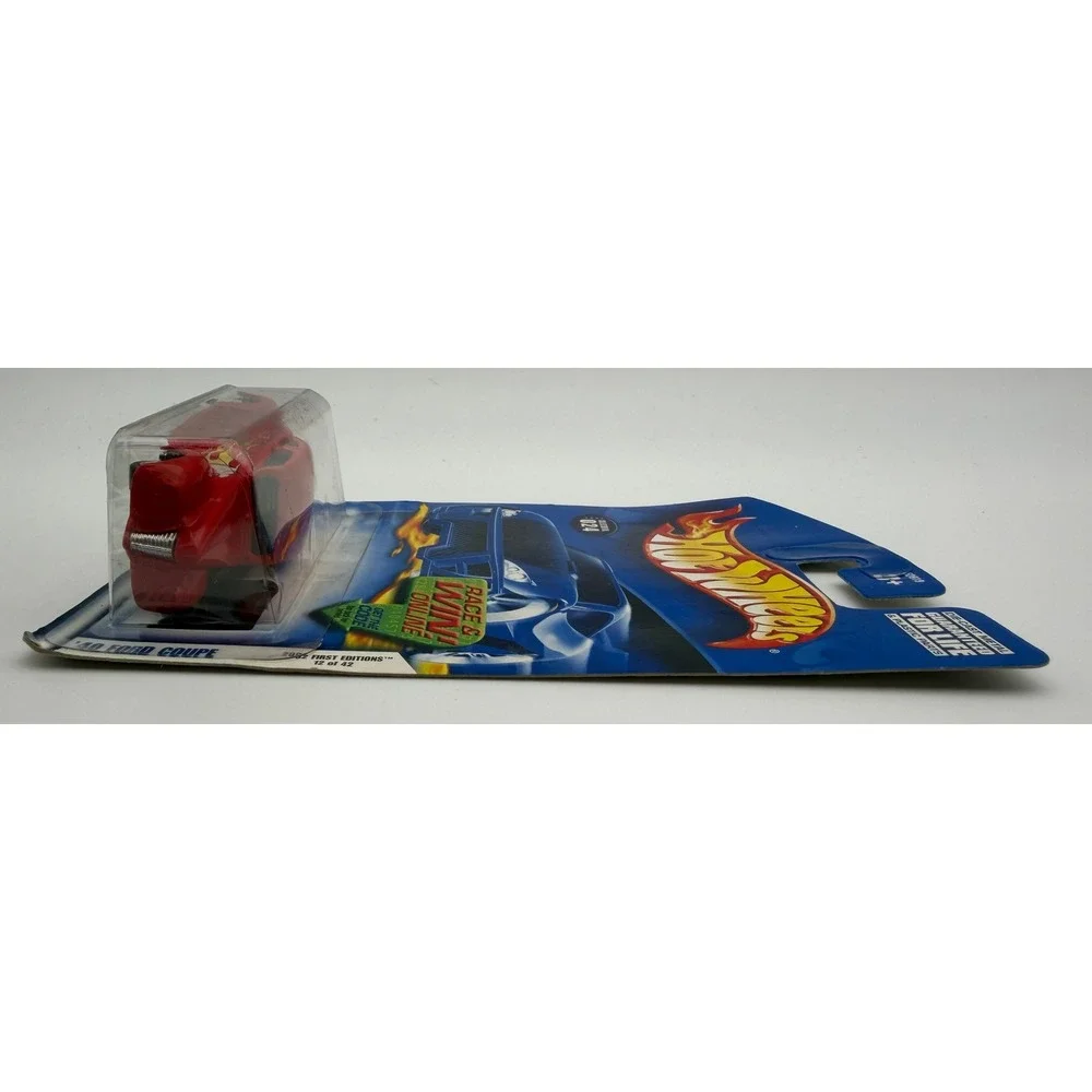 Hot Wheels vintage hot